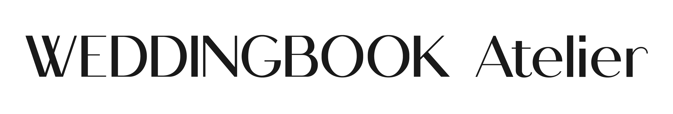 WEDDINGBOOK ATELIER
