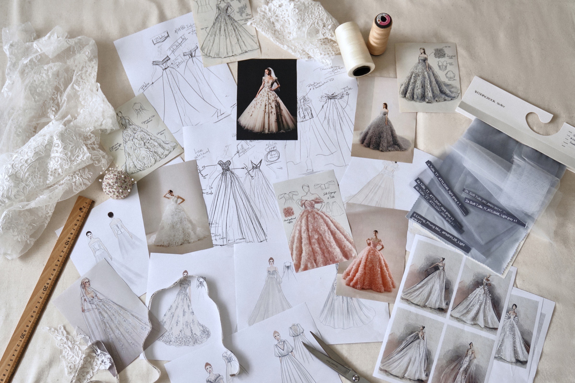 WEDDINGBOOK ATELIER